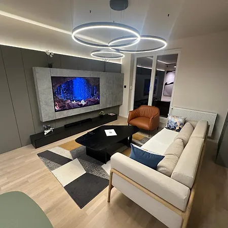 Apartamento Sky Nest Luxury Near Airport Saraievo
