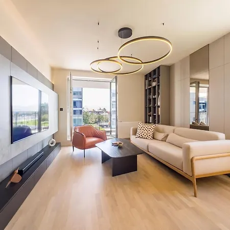 Apartman Sky Nest Luxury Near Airport Sarajevo