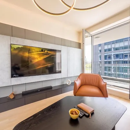 Apartman Sky Nest Luxury Near Airport Sarajevo