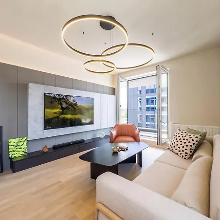 Apartamento Sky Nest Luxury Near Airport *